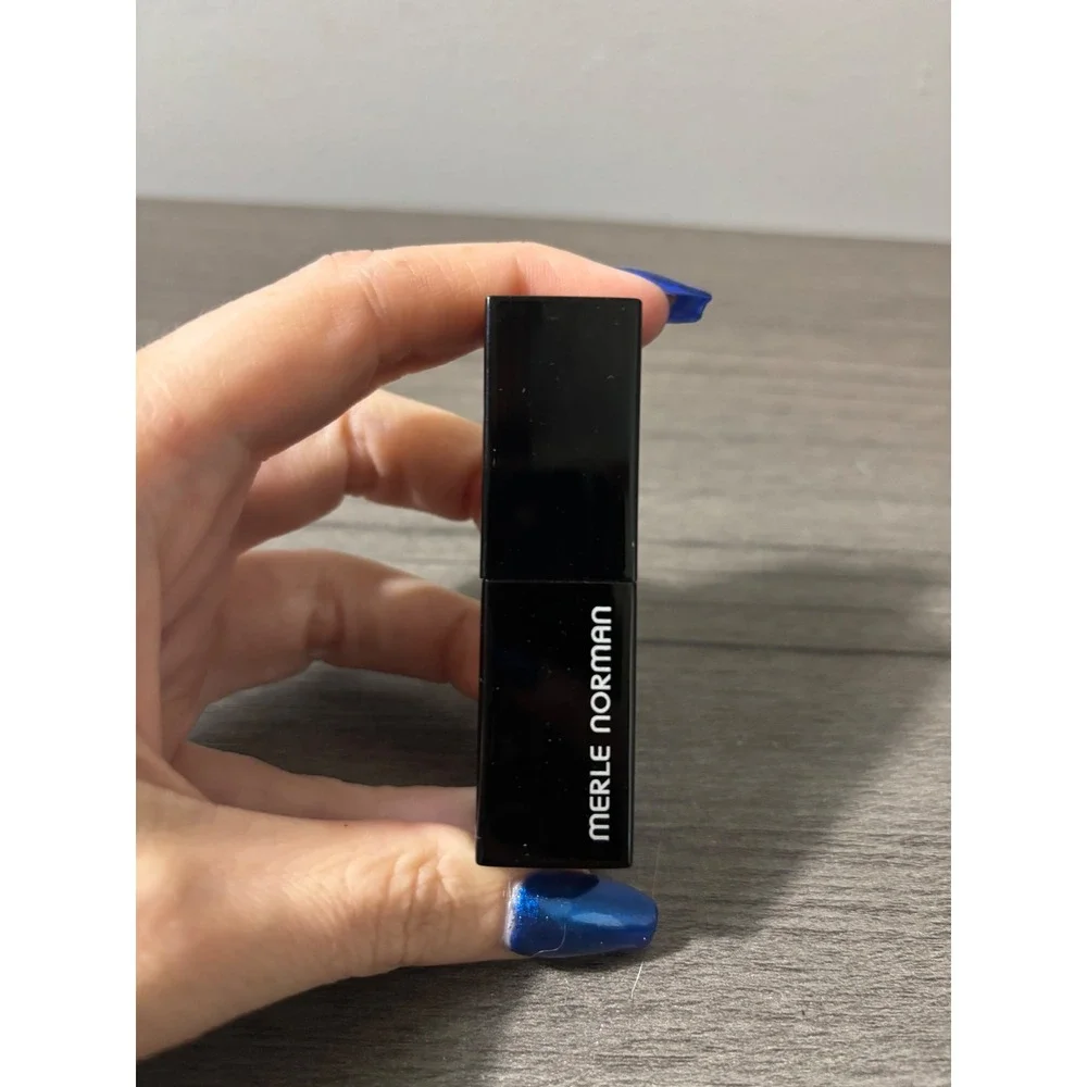 New Merle Norman Plush Lipstick in Shade Courageous